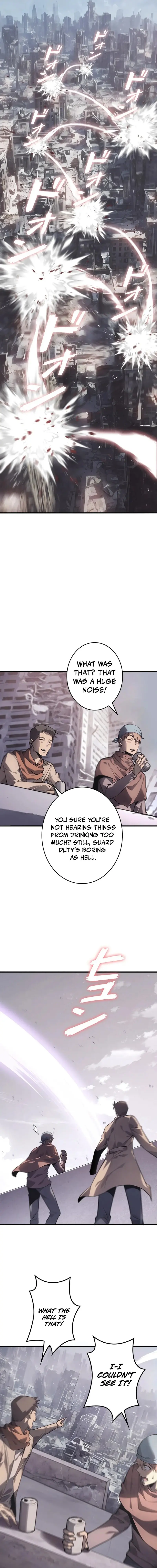 Return From The Depths, chapter 6, page 8