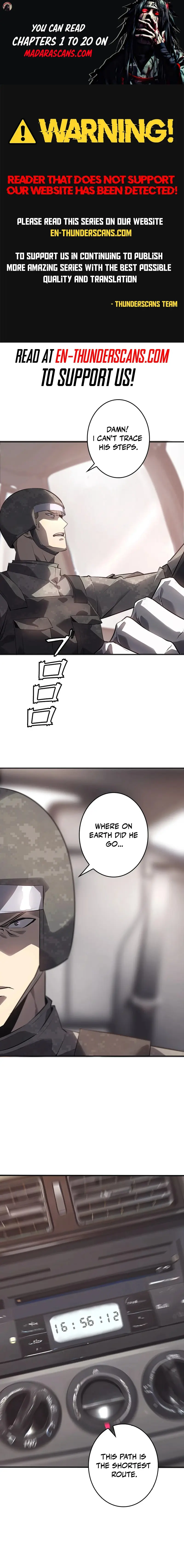 Return From The Depths, chapter 10, page 1