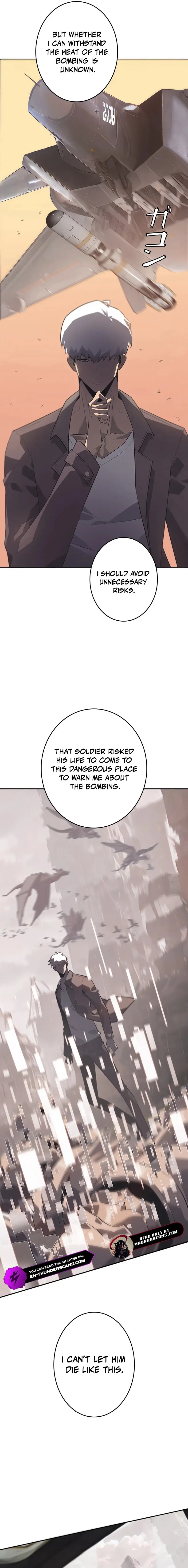 Return From The Depths, chapter 10, page 6