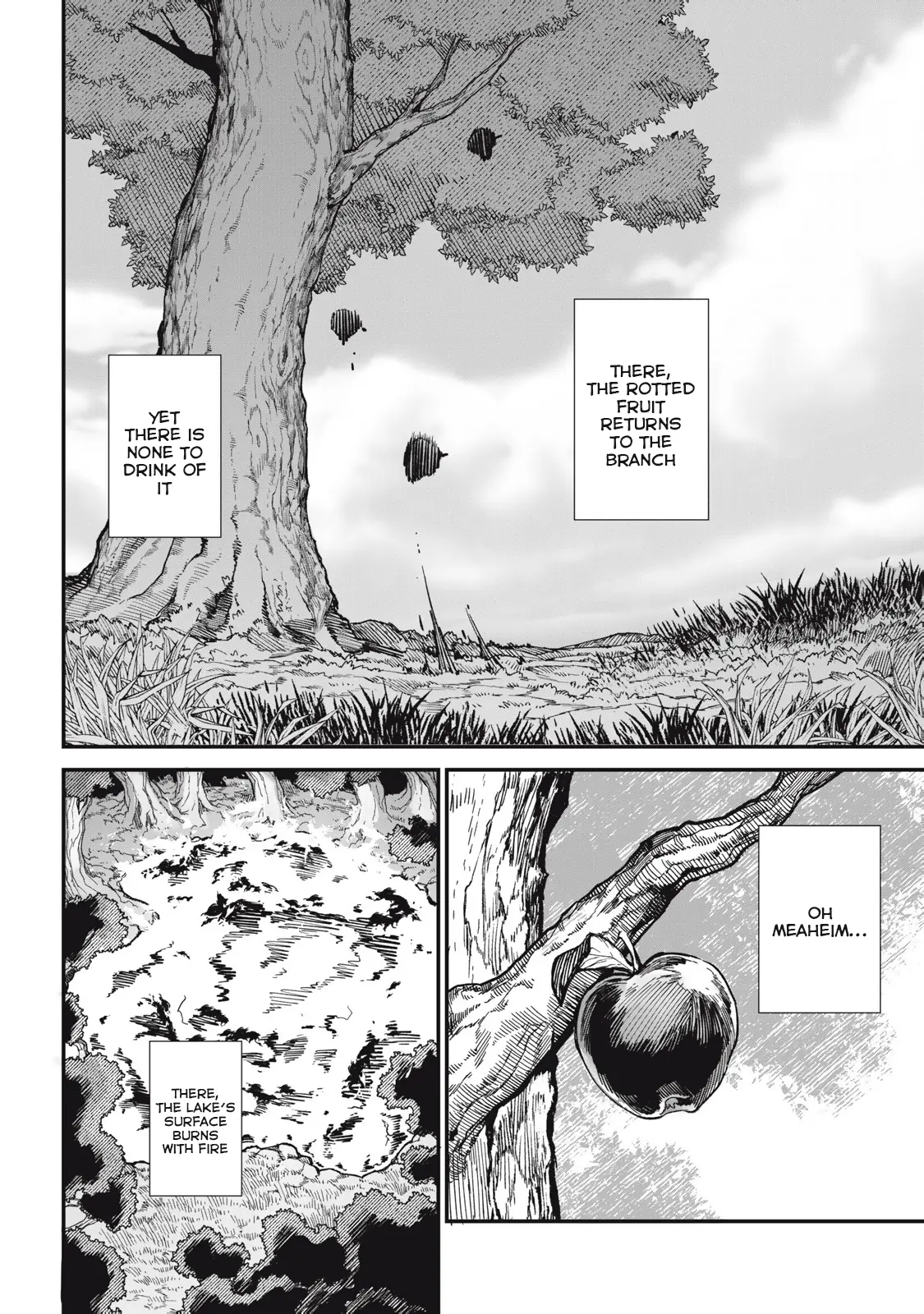Meaheim, chapter 0, page 3