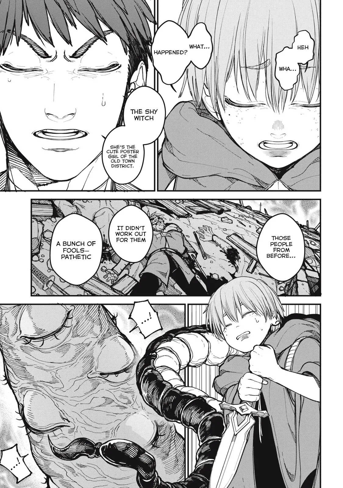 Meaheim, chapter 1, page 4