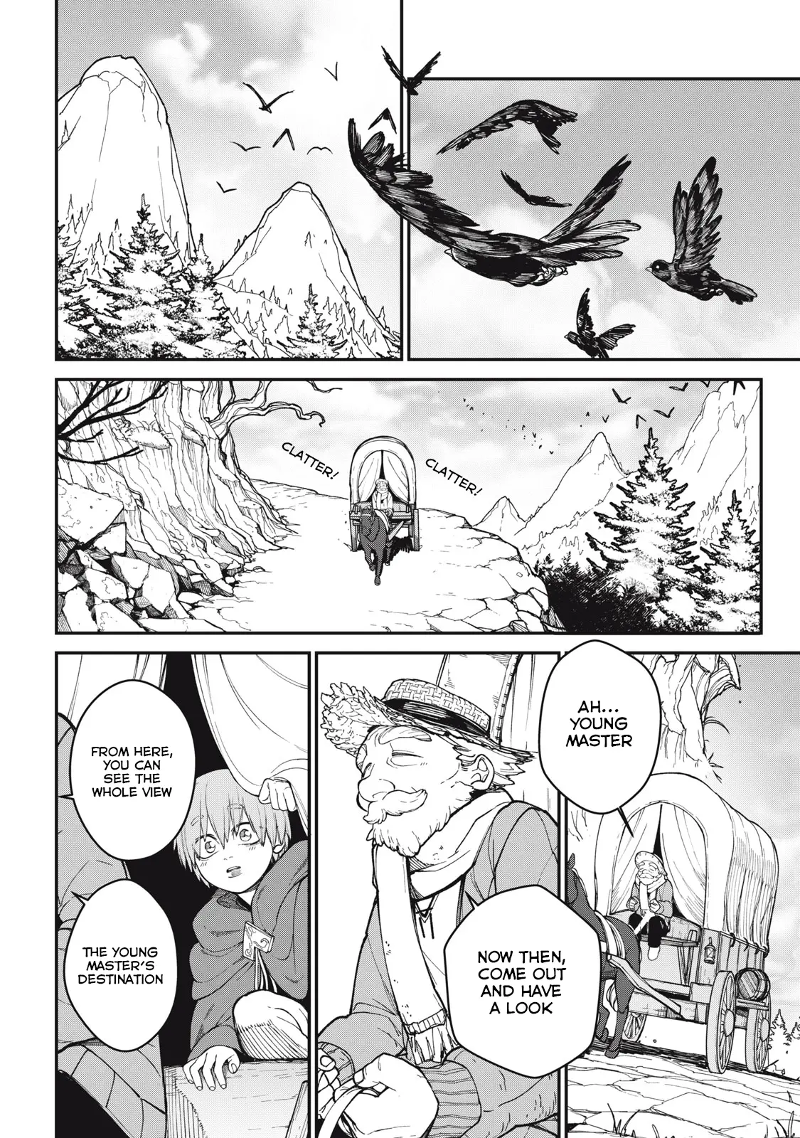 Meaheim, chapter 1, page 6