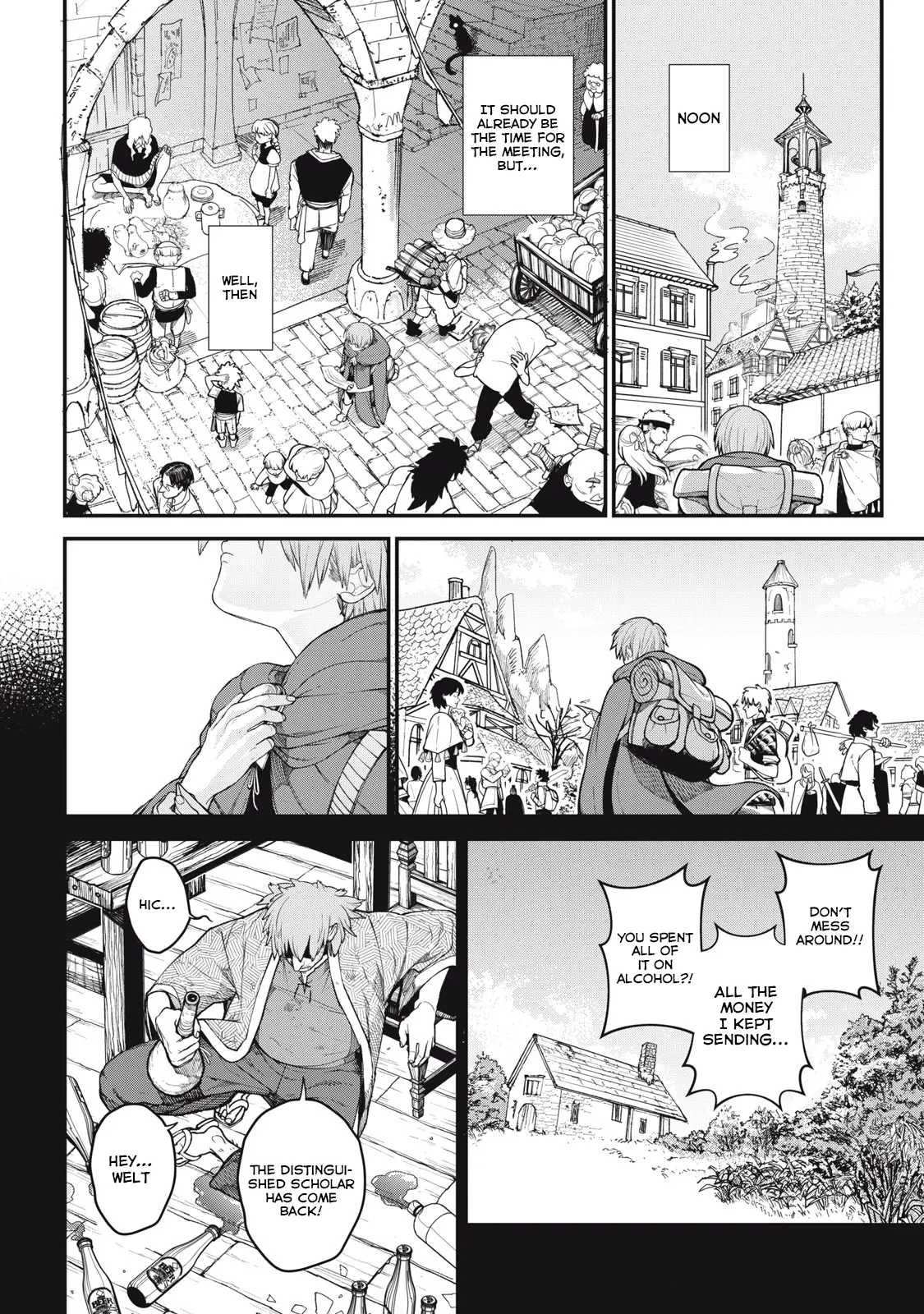 Meaheim, chapter 1, page 12