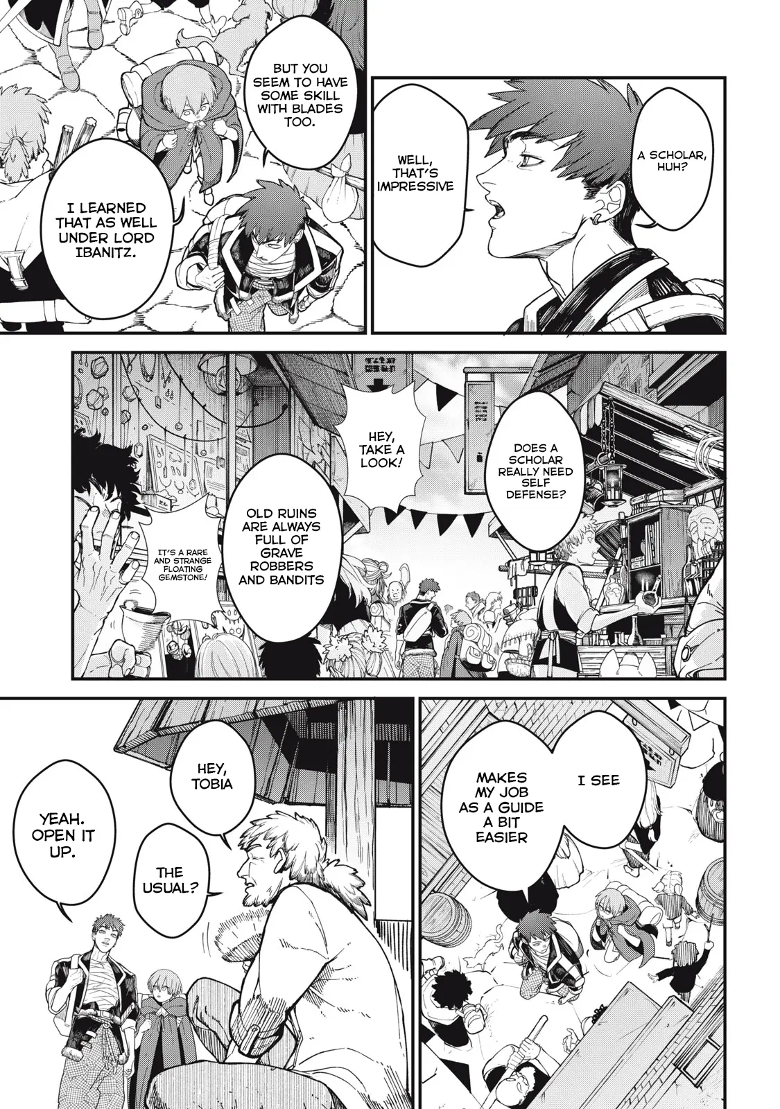 Meaheim, chapter 1, page 23