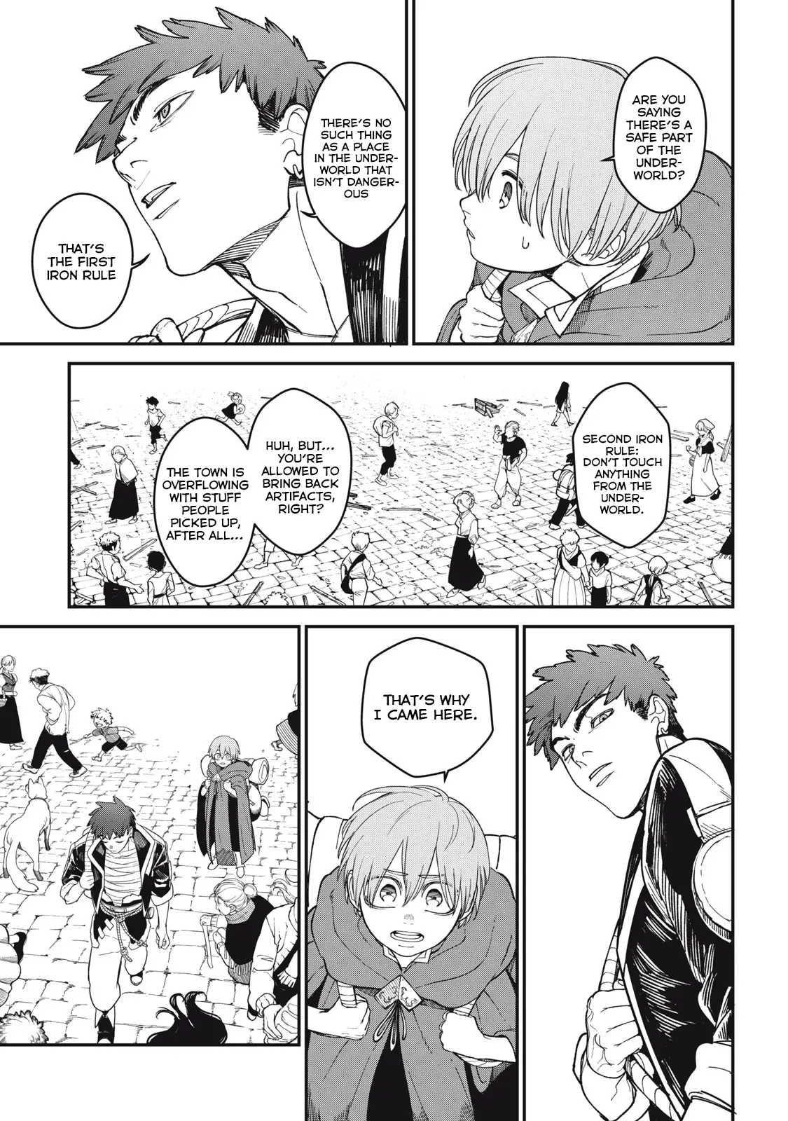 Meaheim, chapter 1, page 25