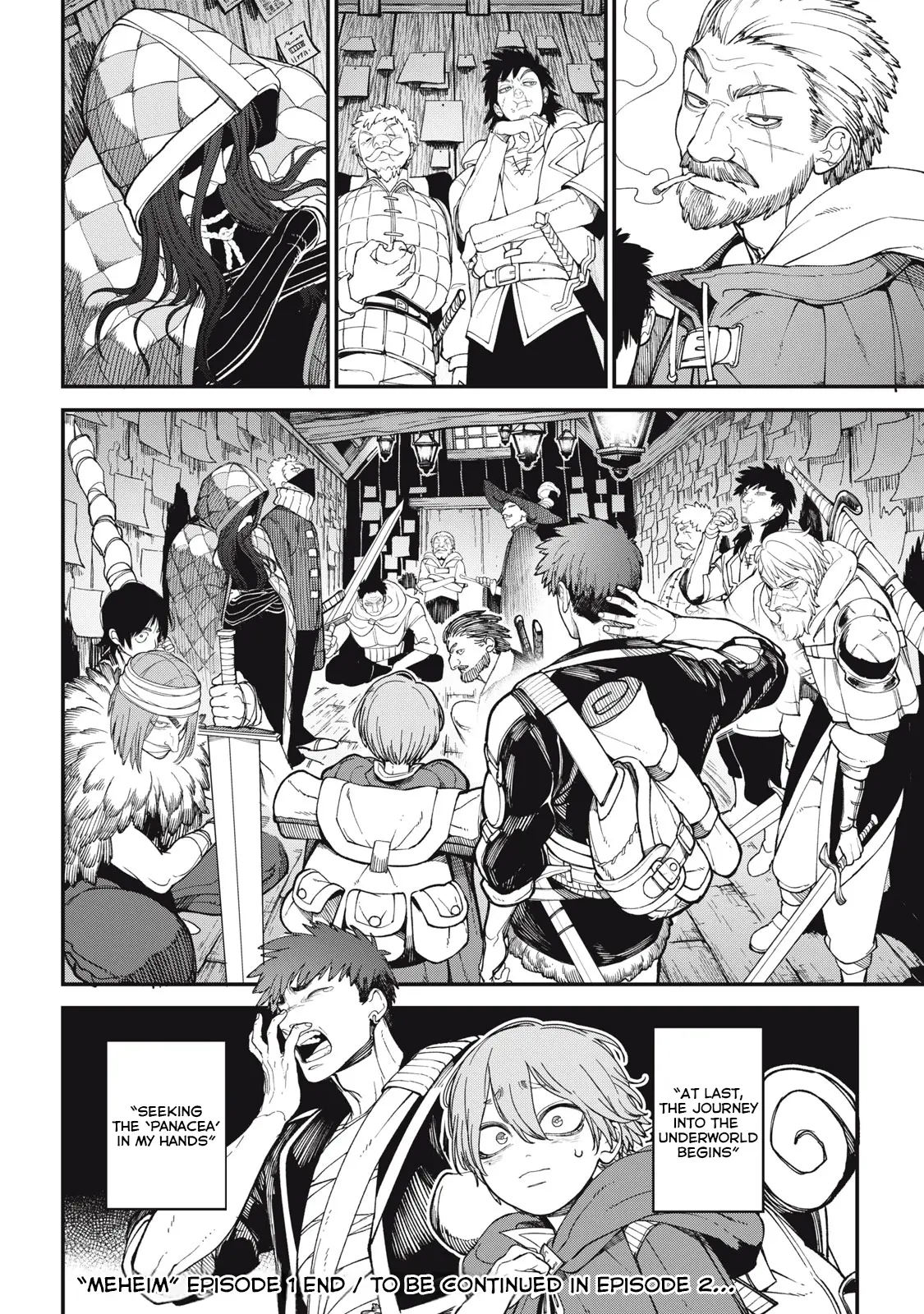 Meaheim, chapter 1, page 46