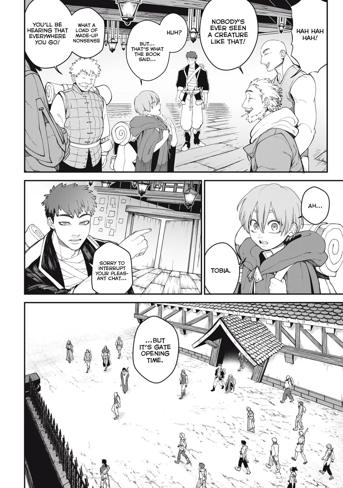 Meaheim, chapter 2, page 5