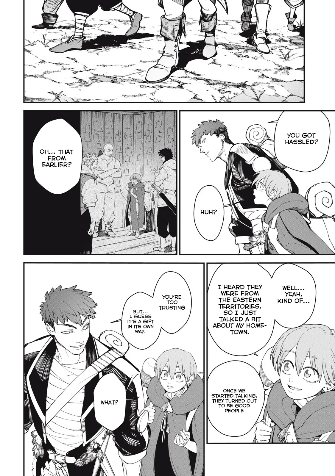 Meaheim, chapter 2, page 7