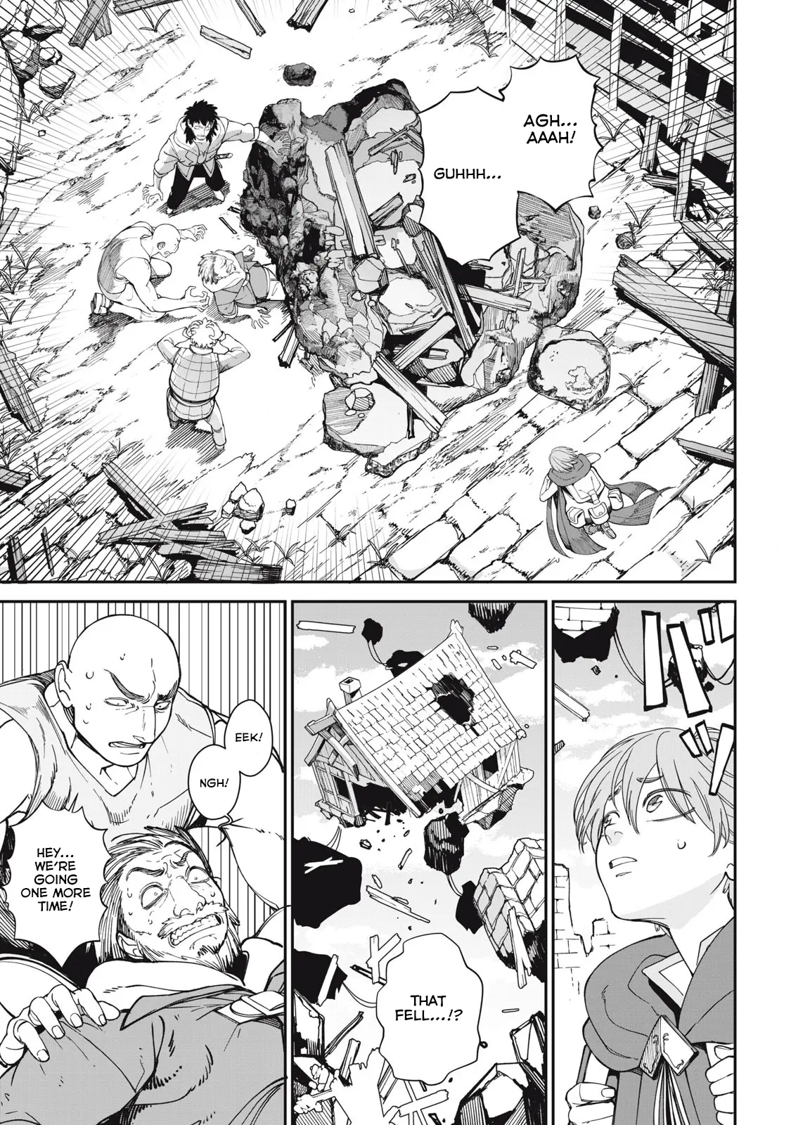 Meaheim, chapter 2, page 22