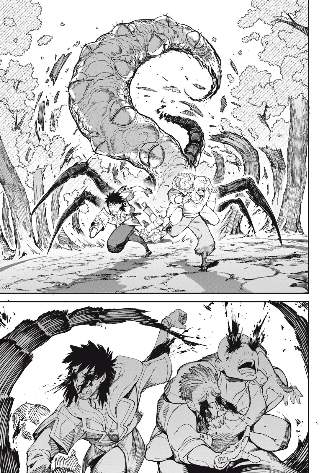 Meaheim, chapter 2, page 32