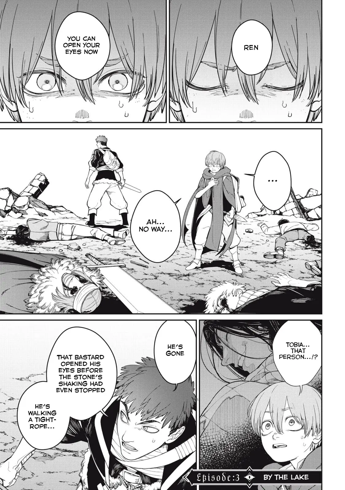 Meaheim, chapter 3, page 2
