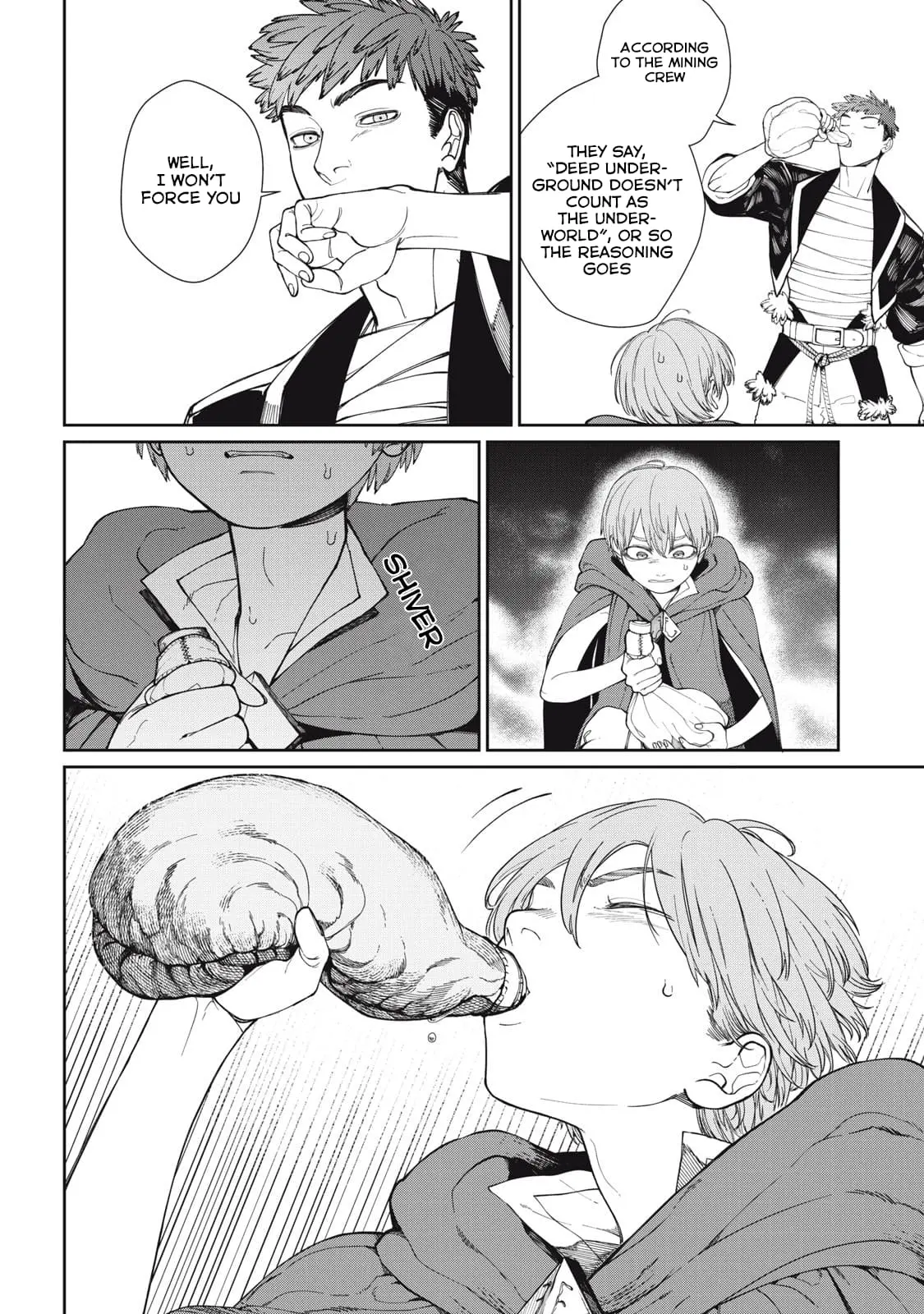 Meaheim, chapter 3, page 8