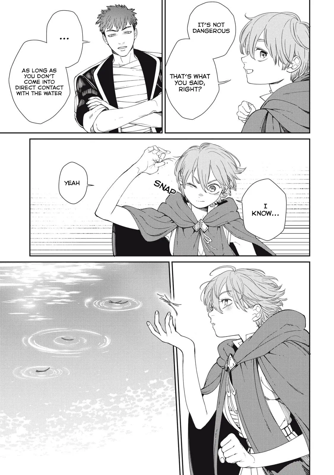 Meaheim, chapter 3, page 11