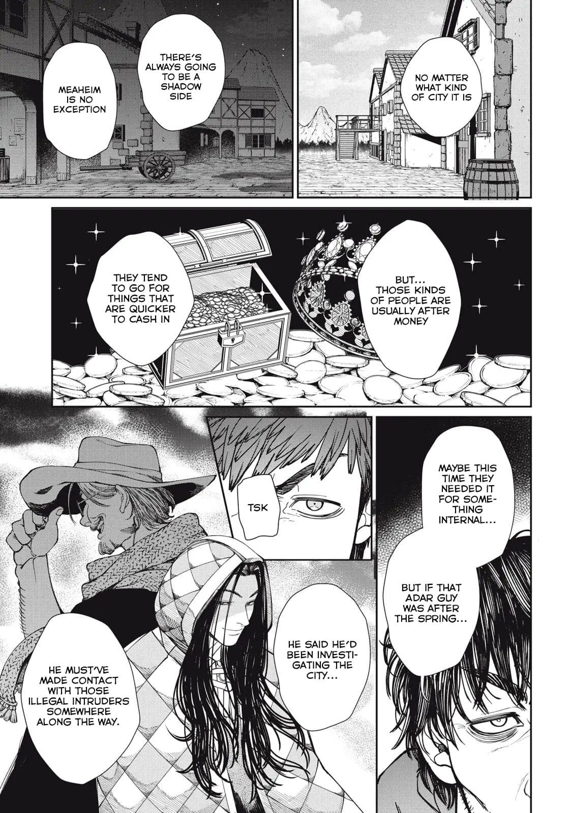 Meaheim, chapter 3, page 23