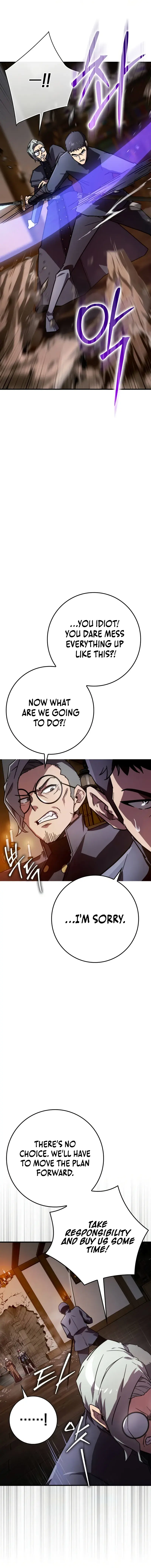 A Genius Wizard Who Breaks Boundaries, chapter 15, page 3