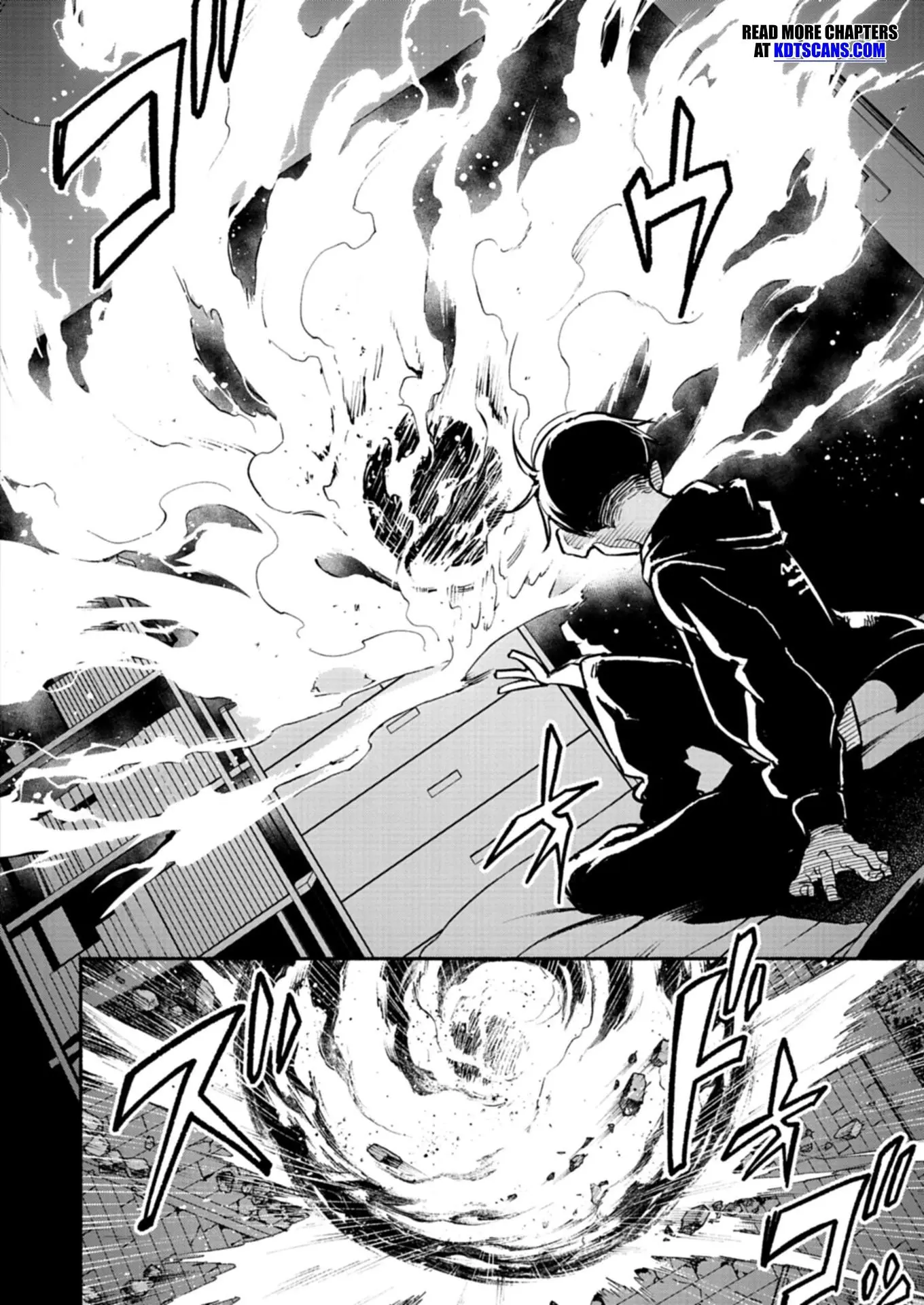 Returned from Another World, Earth Turned Out to Be Quite the Fantasy Too., chapter 1, page 19