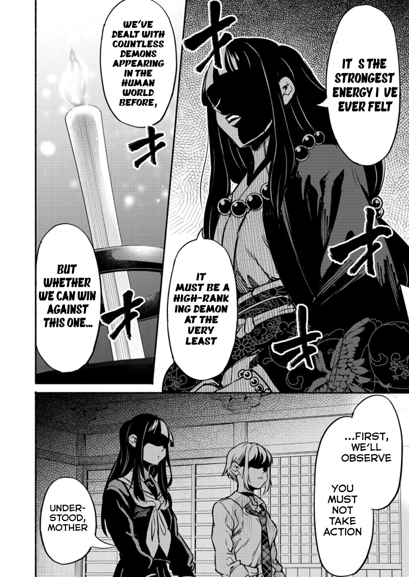 Returned from Another World, Earth Turned Out to Be Quite the Fantasy Too., chapter 1, page 23