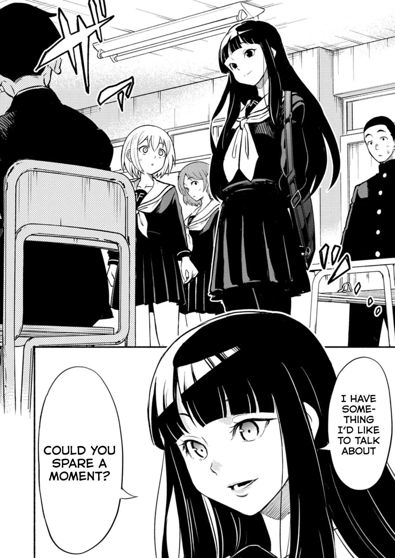 Returned from Another World, Earth Turned Out to Be Quite the Fantasy Too., chapter 1, page 27