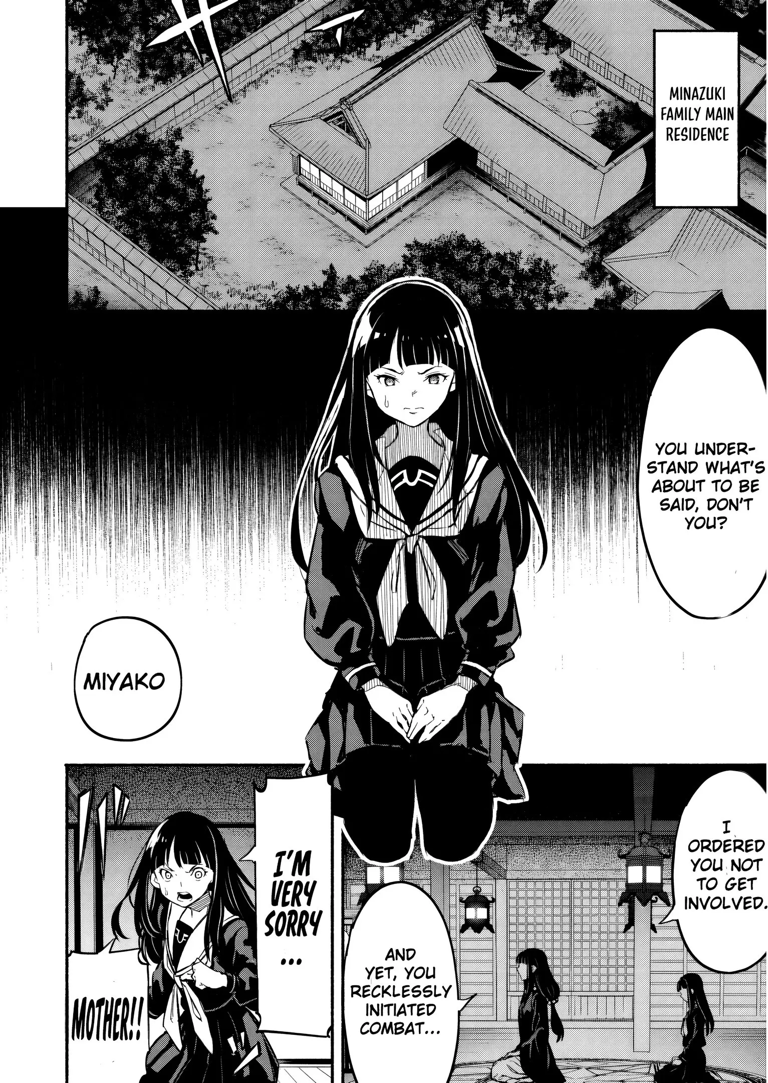 Returned from Another World, Earth Turned Out to Be Quite the Fantasy Too., chapter 2.2, page 1