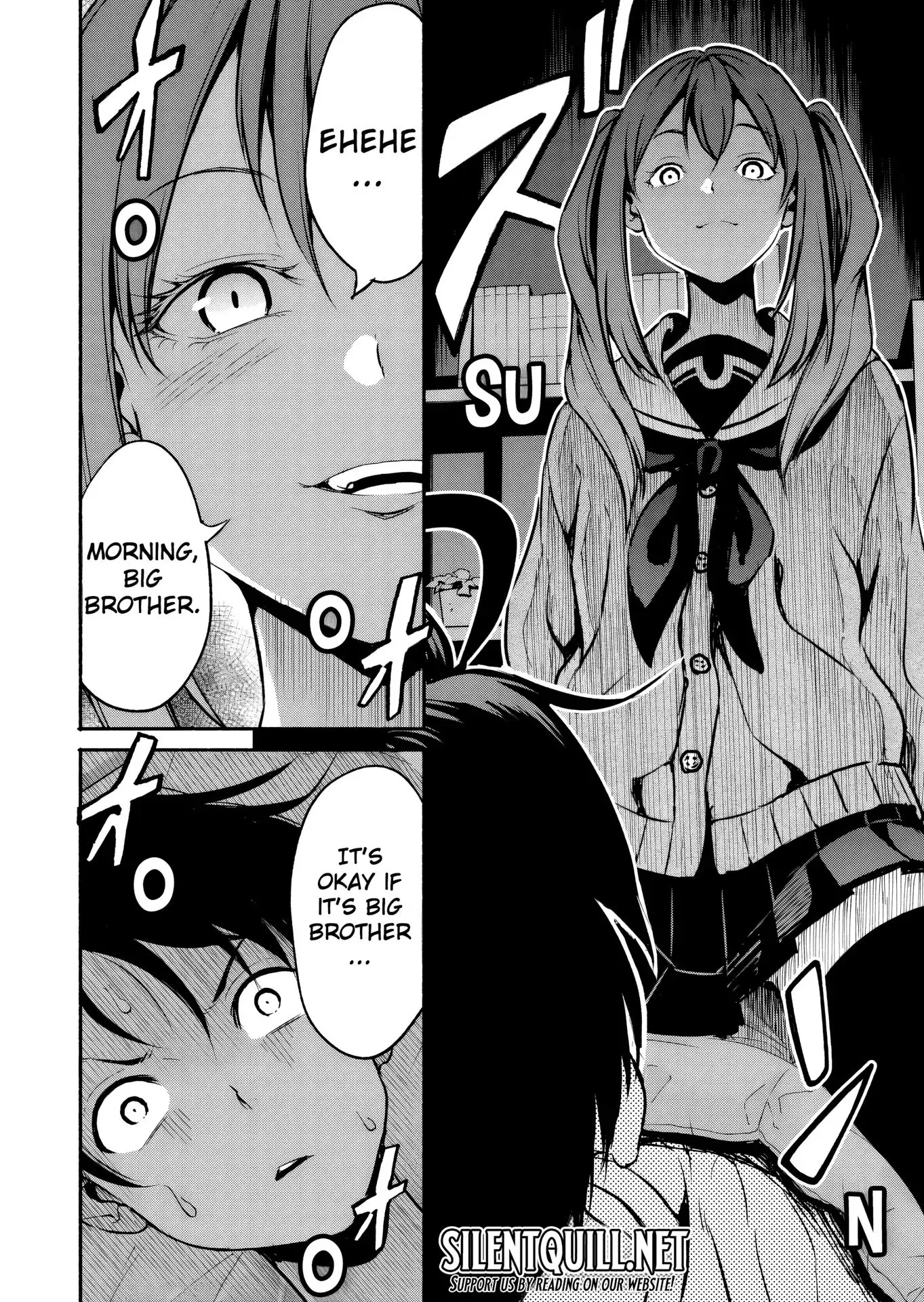 Returned from Another World, Earth Turned Out to Be Quite the Fantasy Too., chapter 4, page 10