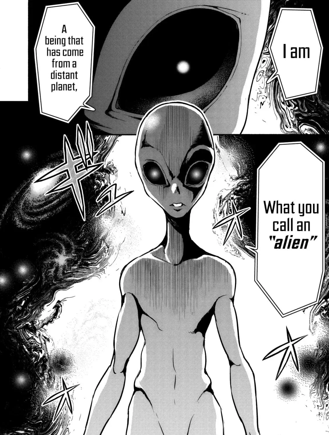 Returned from Another World, Earth Turned Out to Be Quite the Fantasy Too., chapter 5, page 7