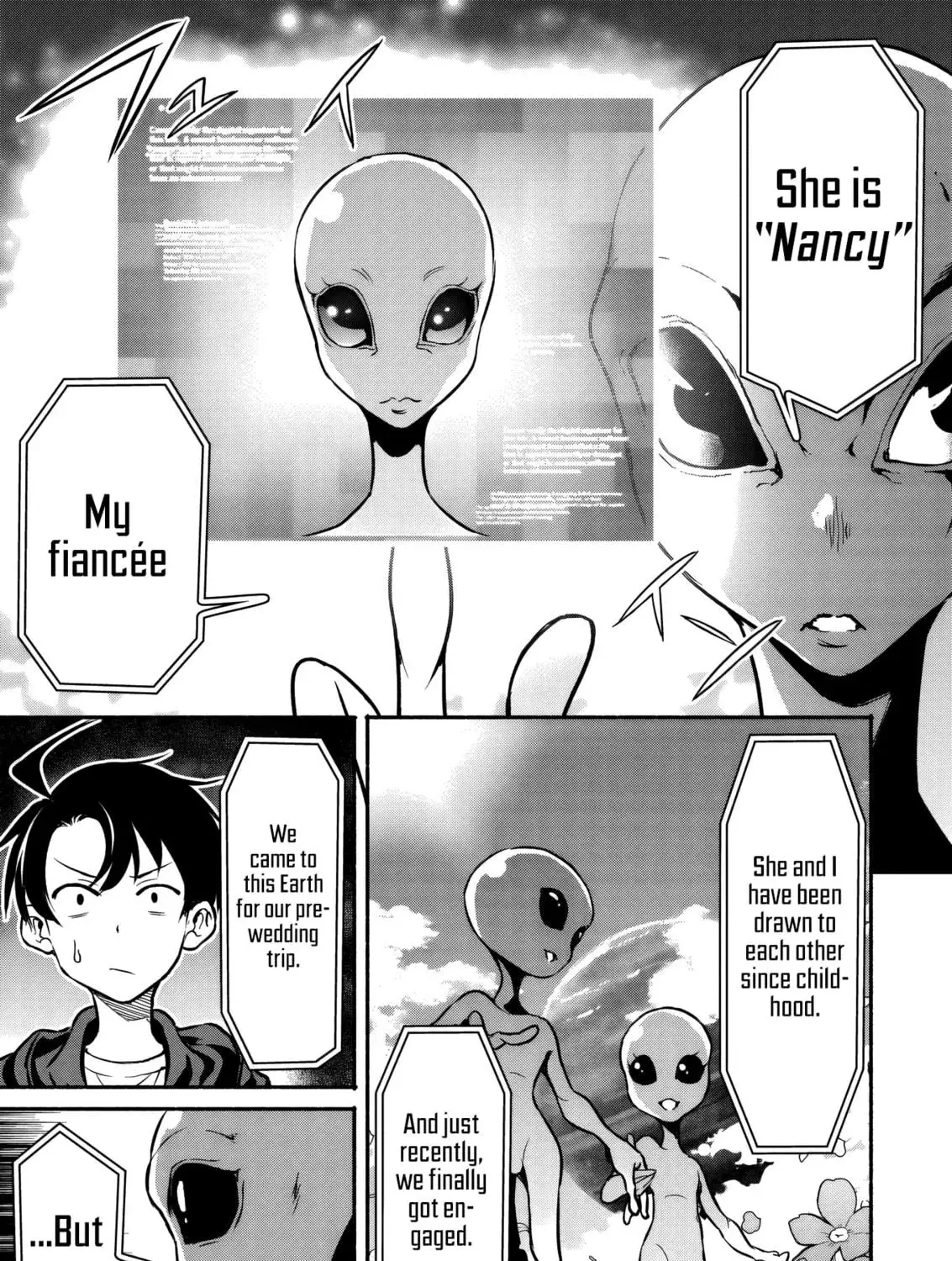 Returned from Another World, Earth Turned Out to Be Quite the Fantasy Too., chapter 5, page 17