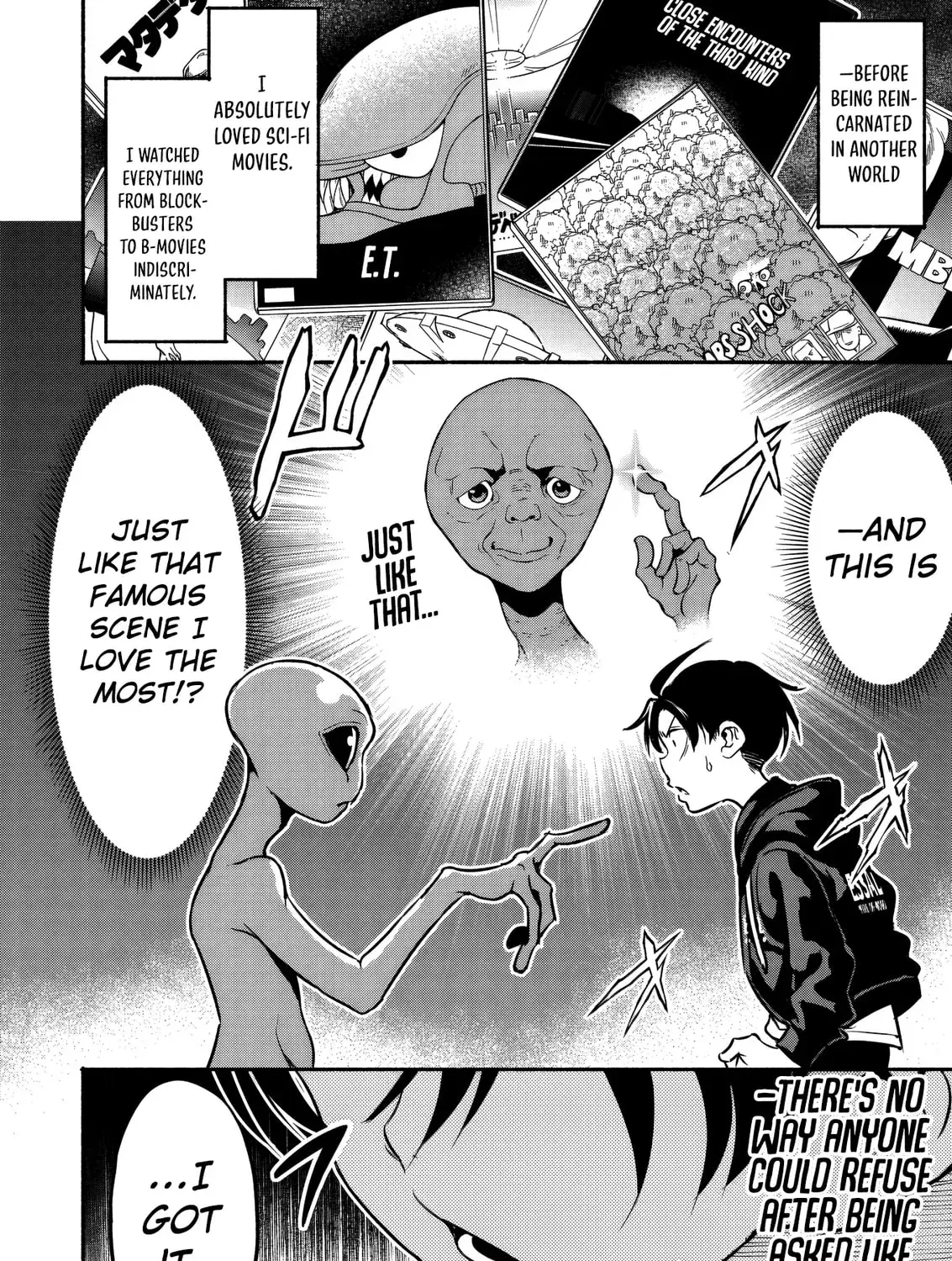 Returned from Another World, Earth Turned Out to Be Quite the Fantasy Too., chapter 5, page 23