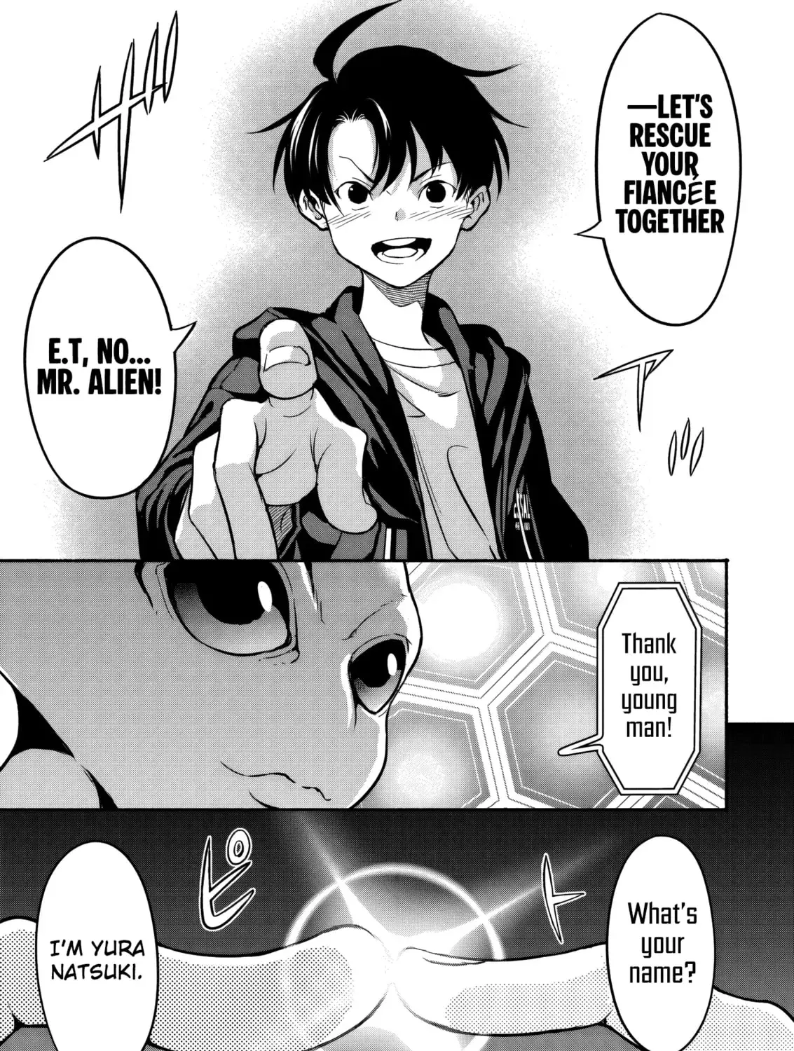 Returned from Another World, Earth Turned Out to Be Quite the Fantasy Too., chapter 5, page 25