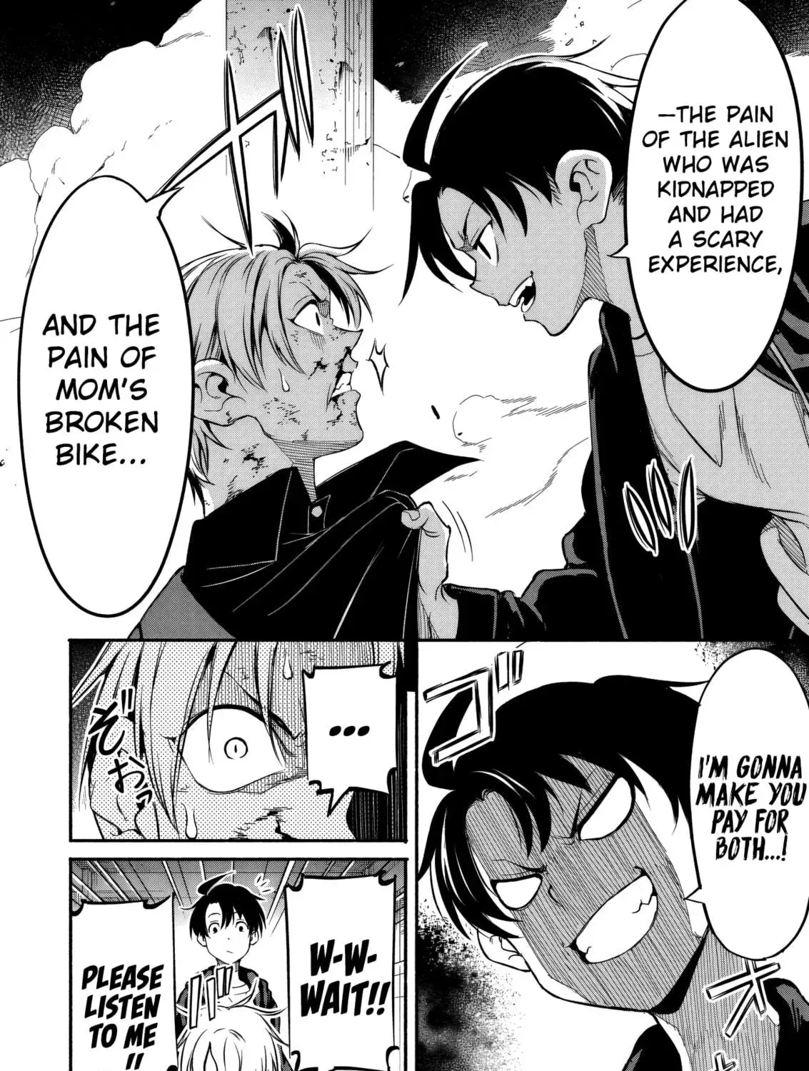 Returned from Another World, Earth Turned Out to Be Quite the Fantasy Too., chapter 5, page 63