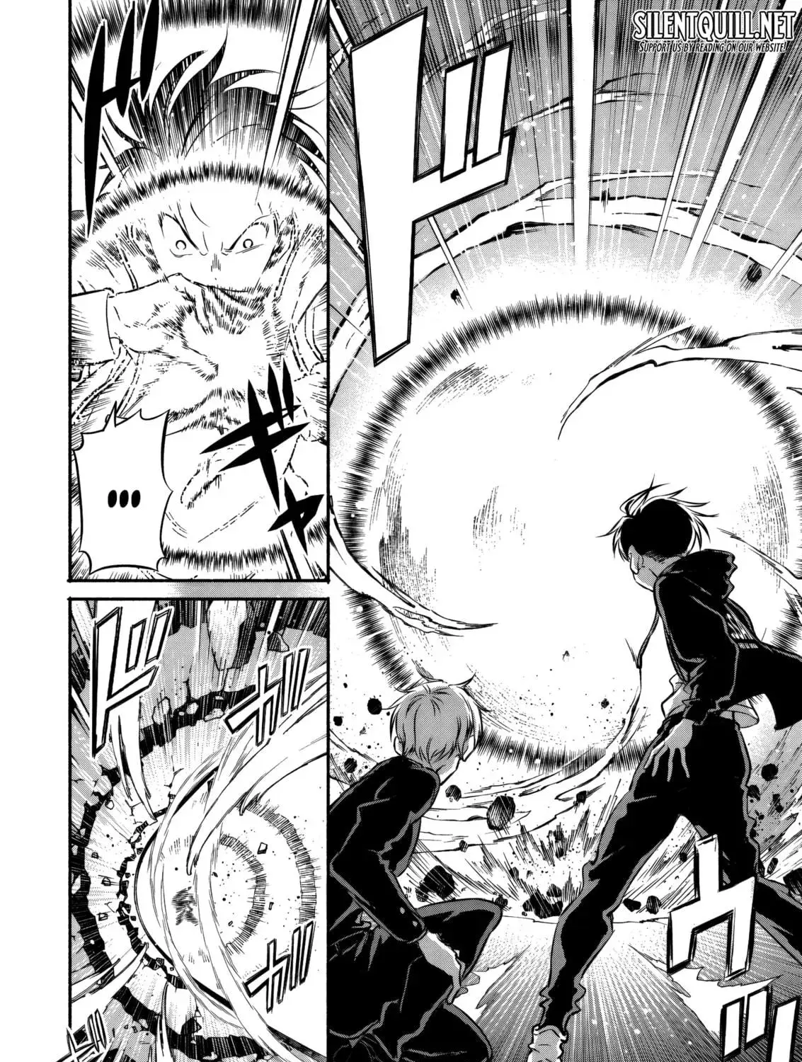 Returned from Another World, Earth Turned Out to Be Quite the Fantasy Too., chapter 5, page 67