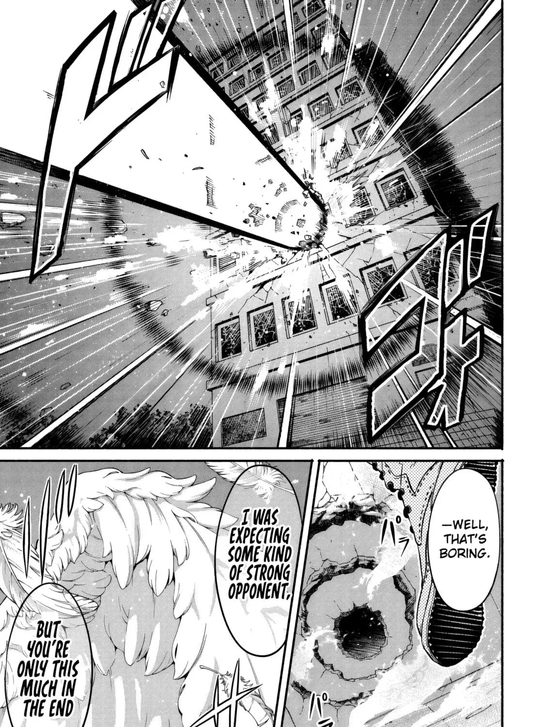 Returned from Another World, Earth Turned Out to Be Quite the Fantasy Too., chapter 5, page 69