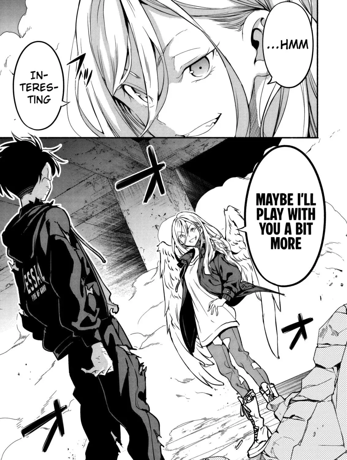 Returned from Another World, Earth Turned Out to Be Quite the Fantasy Too., chapter 5, page 75