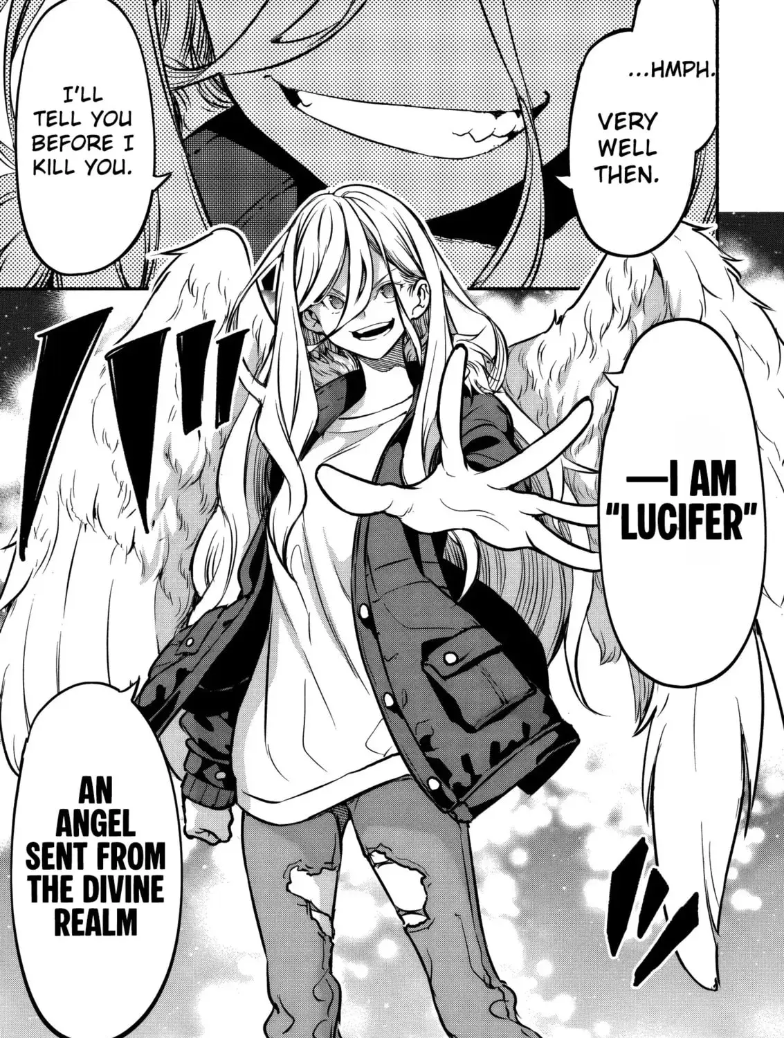 Returned from Another World, Earth Turned Out to Be Quite the Fantasy Too., chapter 6, page 5