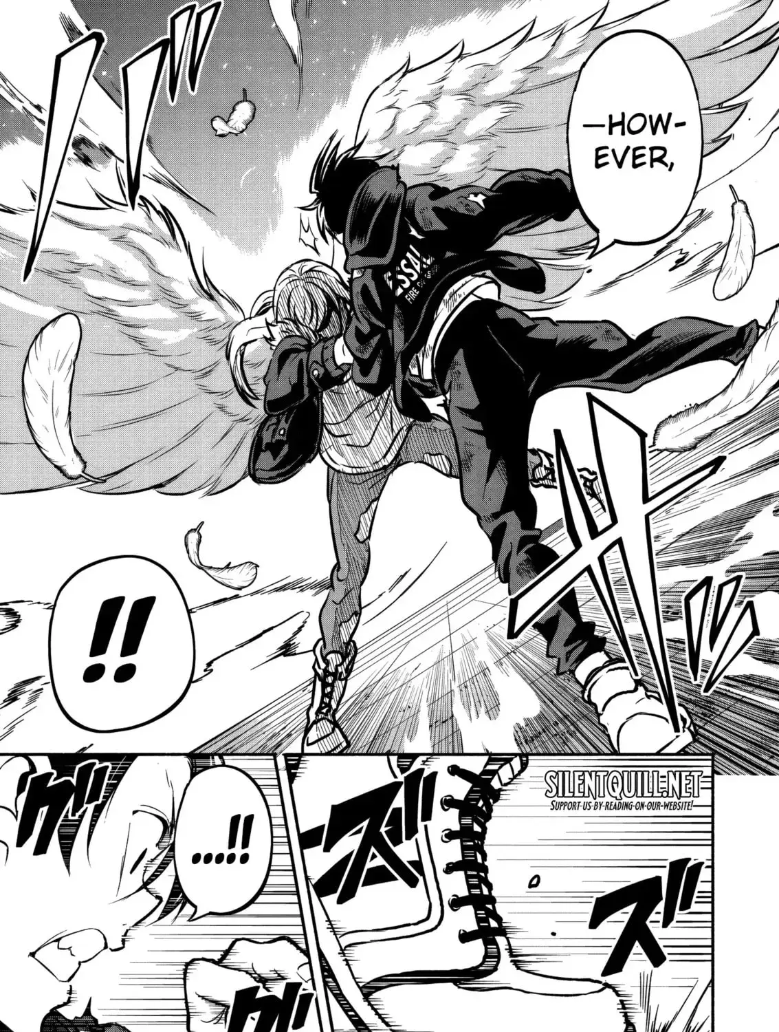 Returned from Another World, Earth Turned Out to Be Quite the Fantasy Too., chapter 6, page 13