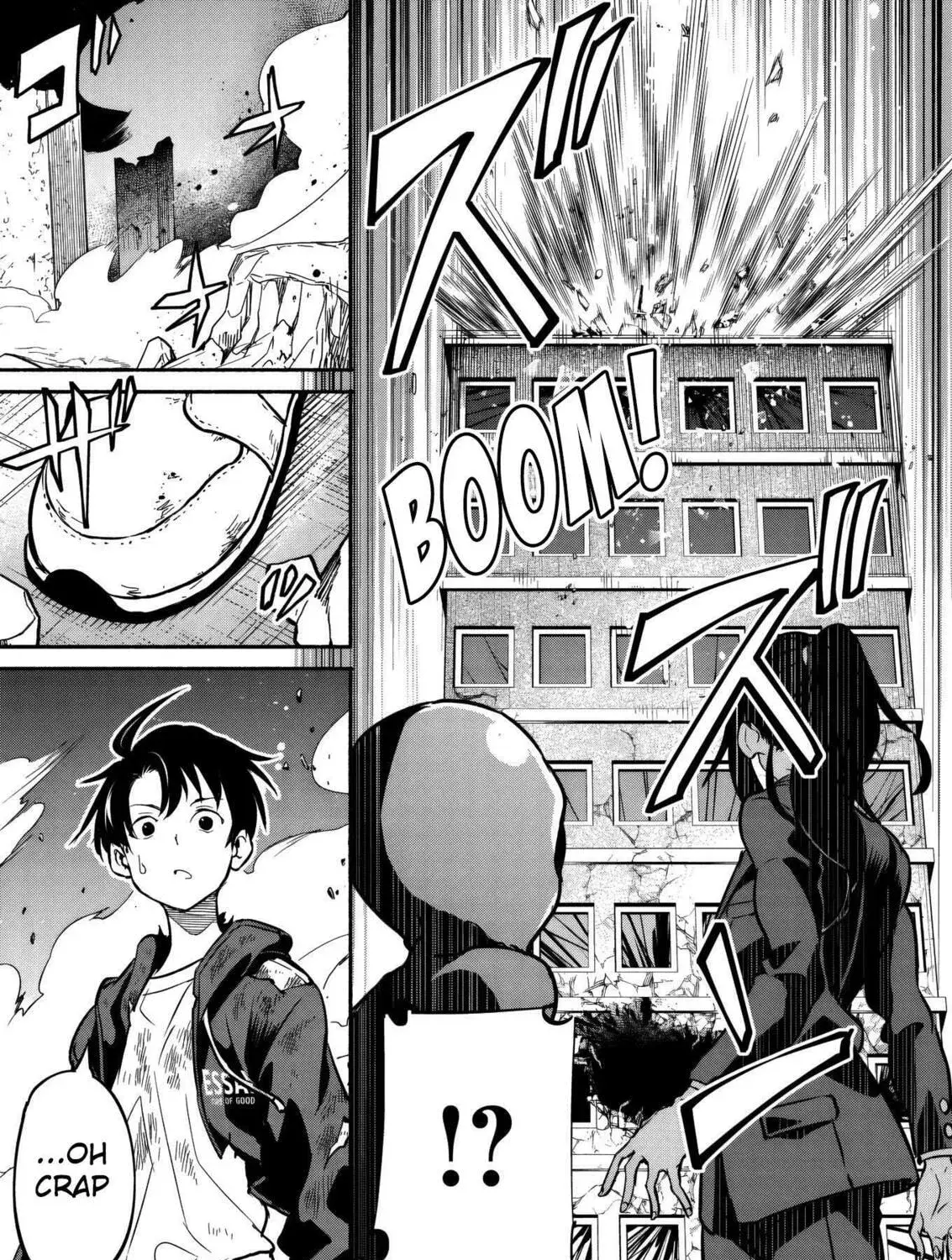 Returned from Another World, Earth Turned Out to Be Quite the Fantasy Too., chapter 6, page 49