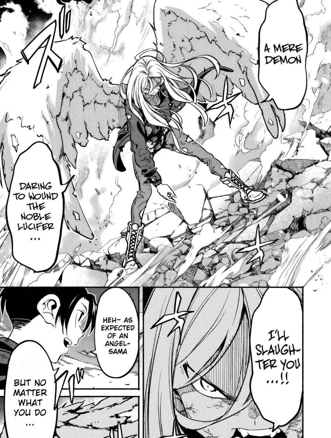 Returned from Another World, Earth Turned Out to Be Quite the Fantasy Too., chapter 6, page 53