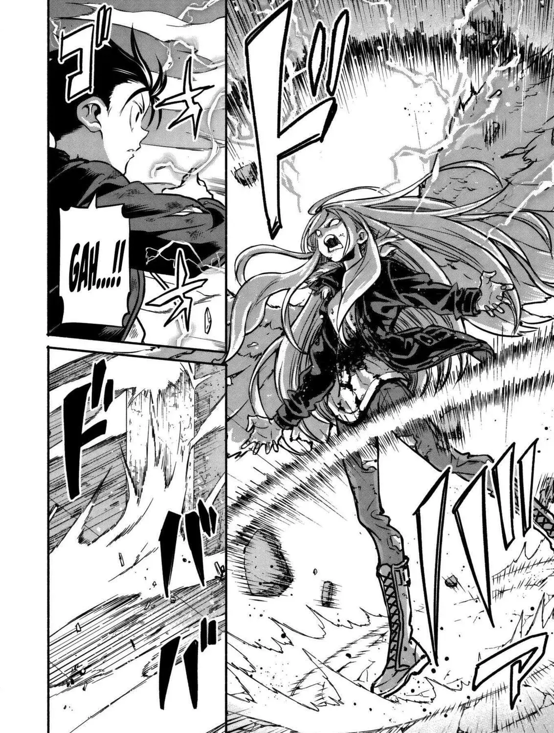 Returned from Another World, Earth Turned Out to Be Quite the Fantasy Too., chapter 6, page 55