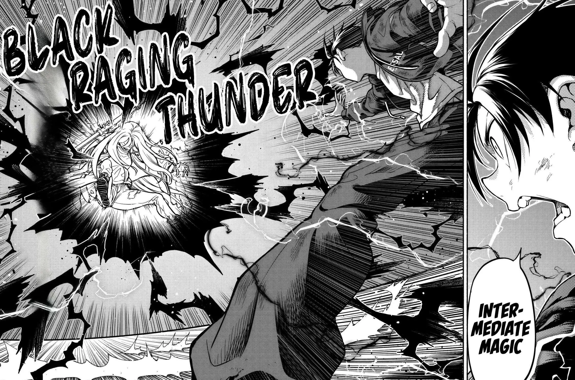 Returned from Another World, Earth Turned Out to Be Quite the Fantasy Too., chapter 6, page 63