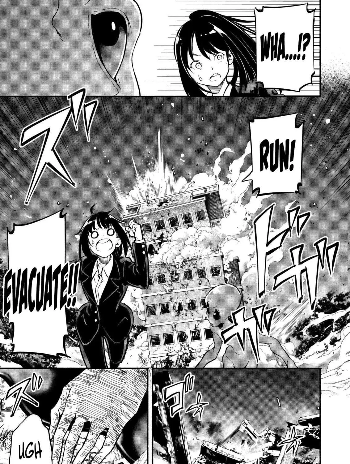 Returned from Another World, Earth Turned Out to Be Quite the Fantasy Too., chapter 6, page 67