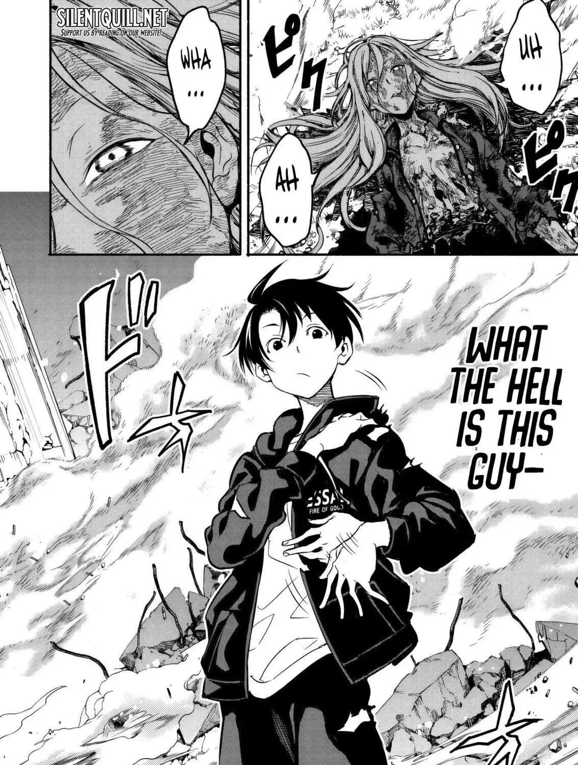 Returned from Another World, Earth Turned Out to Be Quite the Fantasy Too., chapter 6, page 69