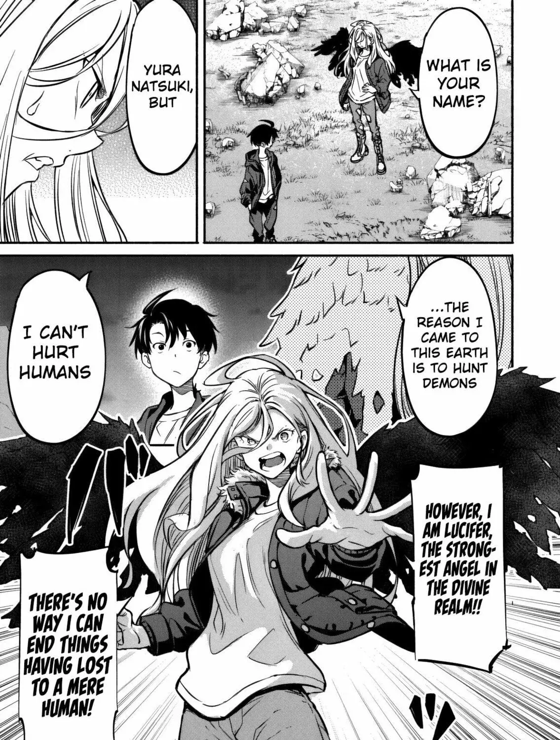 Returned from Another World, Earth Turned Out to Be Quite the Fantasy Too., chapter 7, page 19