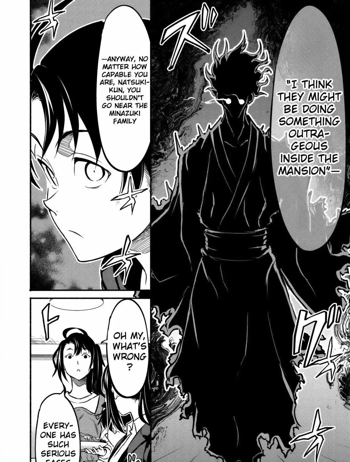 Returned from Another World, Earth Turned Out to Be Quite the Fantasy Too., chapter 7, page 49