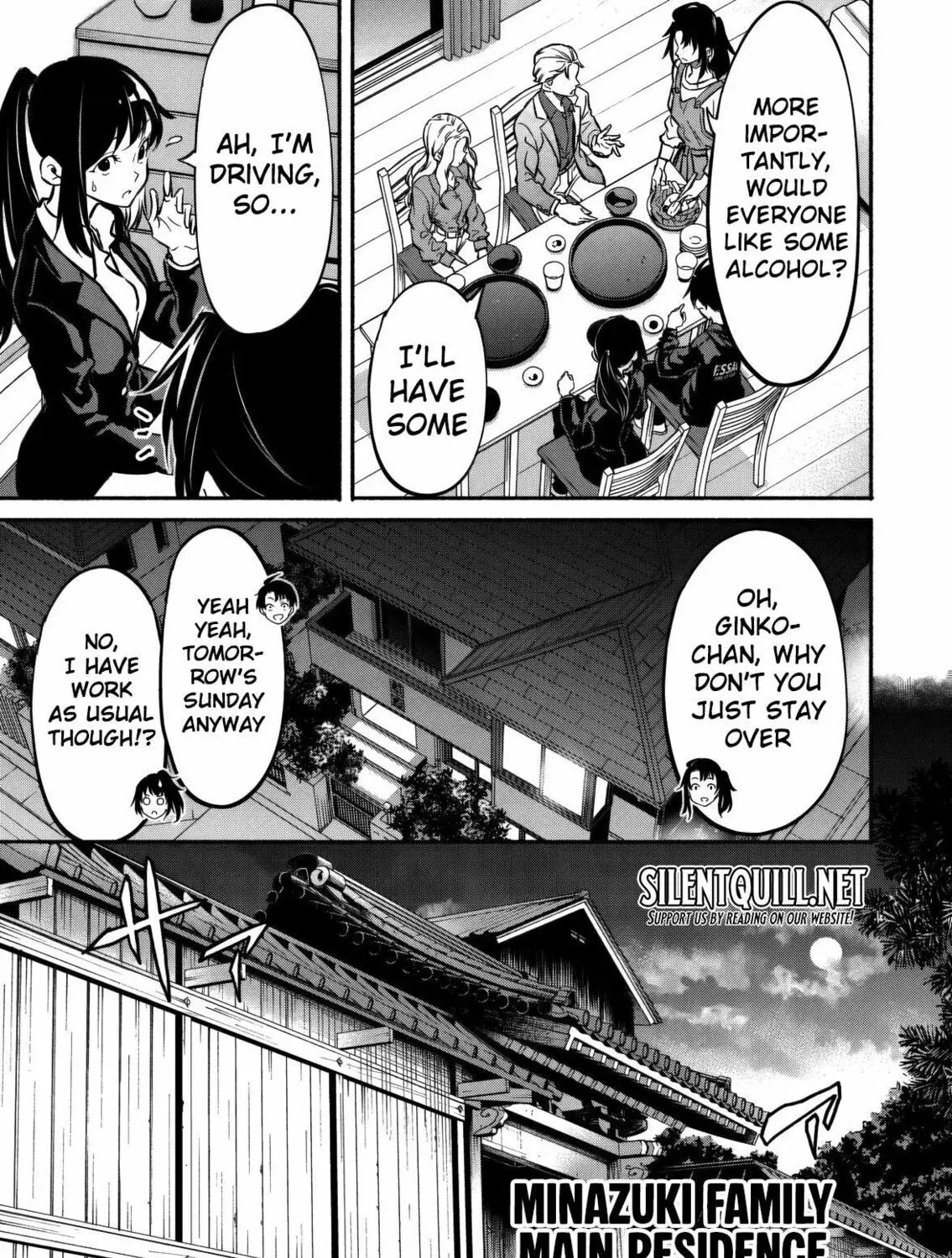 Returned from Another World, Earth Turned Out to Be Quite the Fantasy Too., chapter 7, page 51