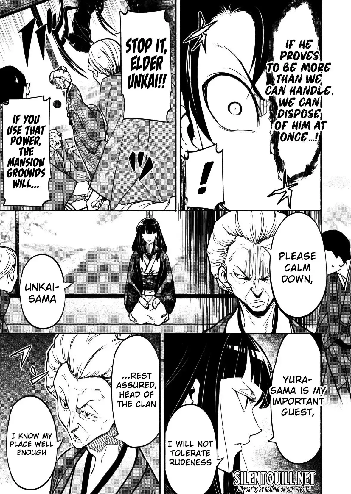 Returned from Another World, Earth Turned Out to Be Quite the Fantasy Too., chapter 8, page 19