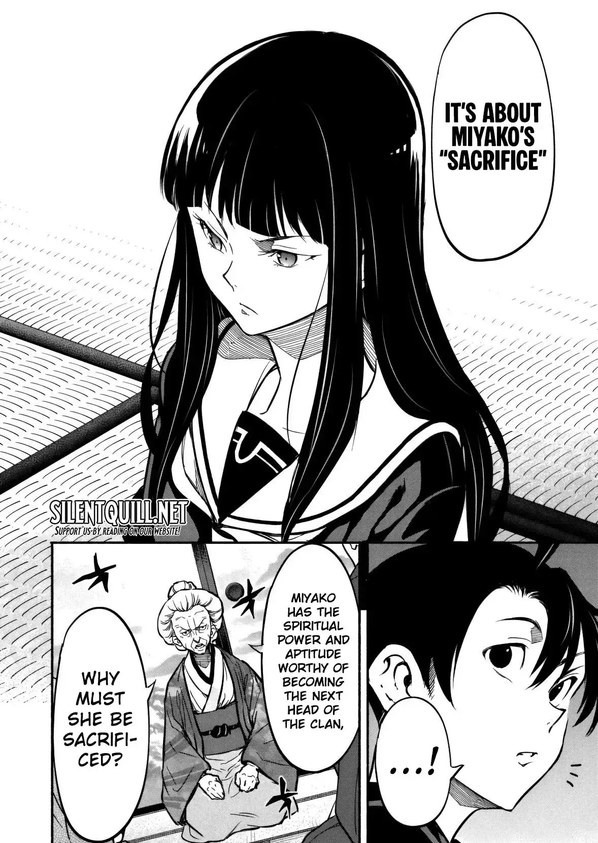 Returned from Another World, Earth Turned Out to Be Quite the Fantasy Too., chapter 8, page 22