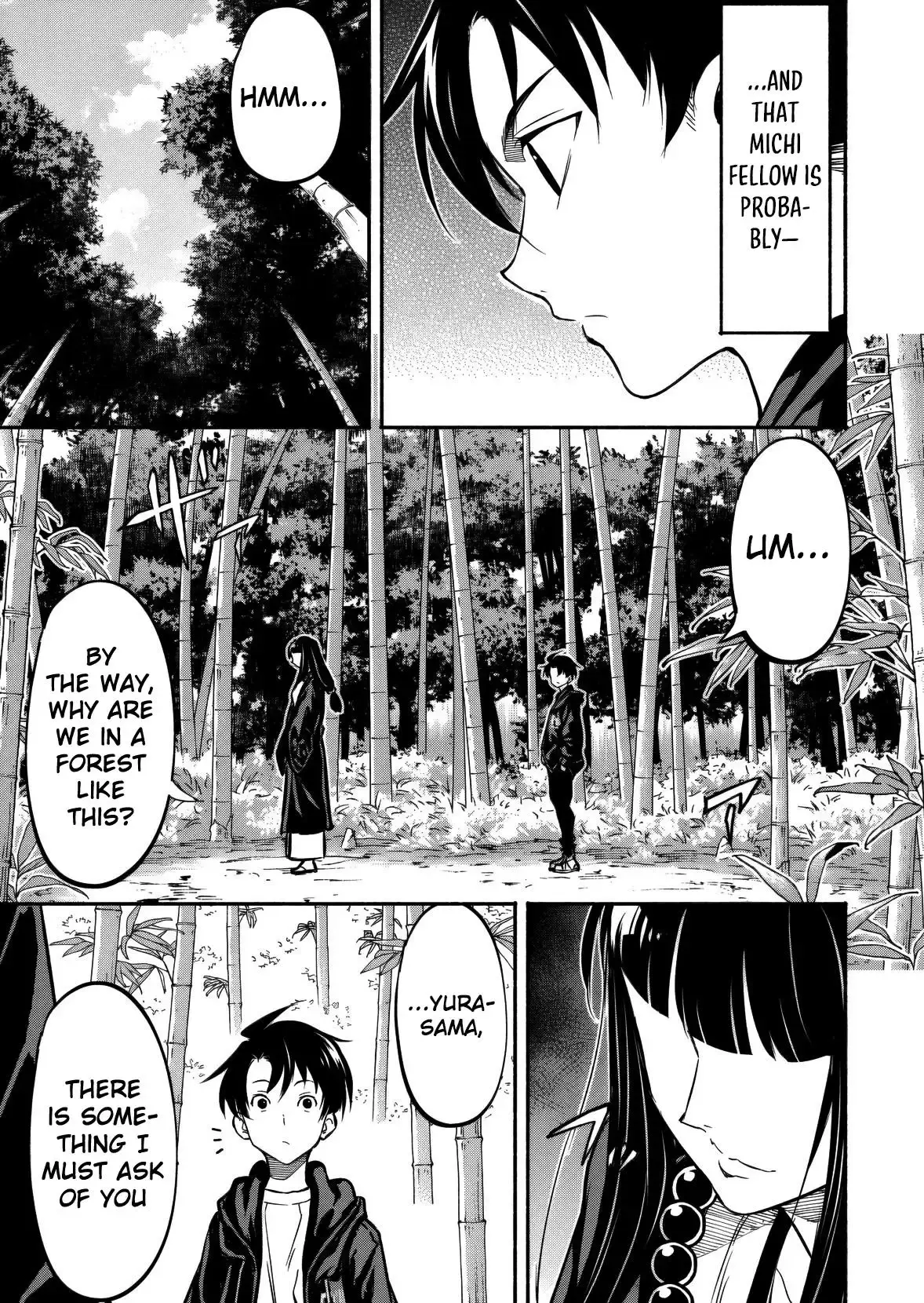 Returned from Another World, Earth Turned Out to Be Quite the Fantasy Too., chapter 8, page 29