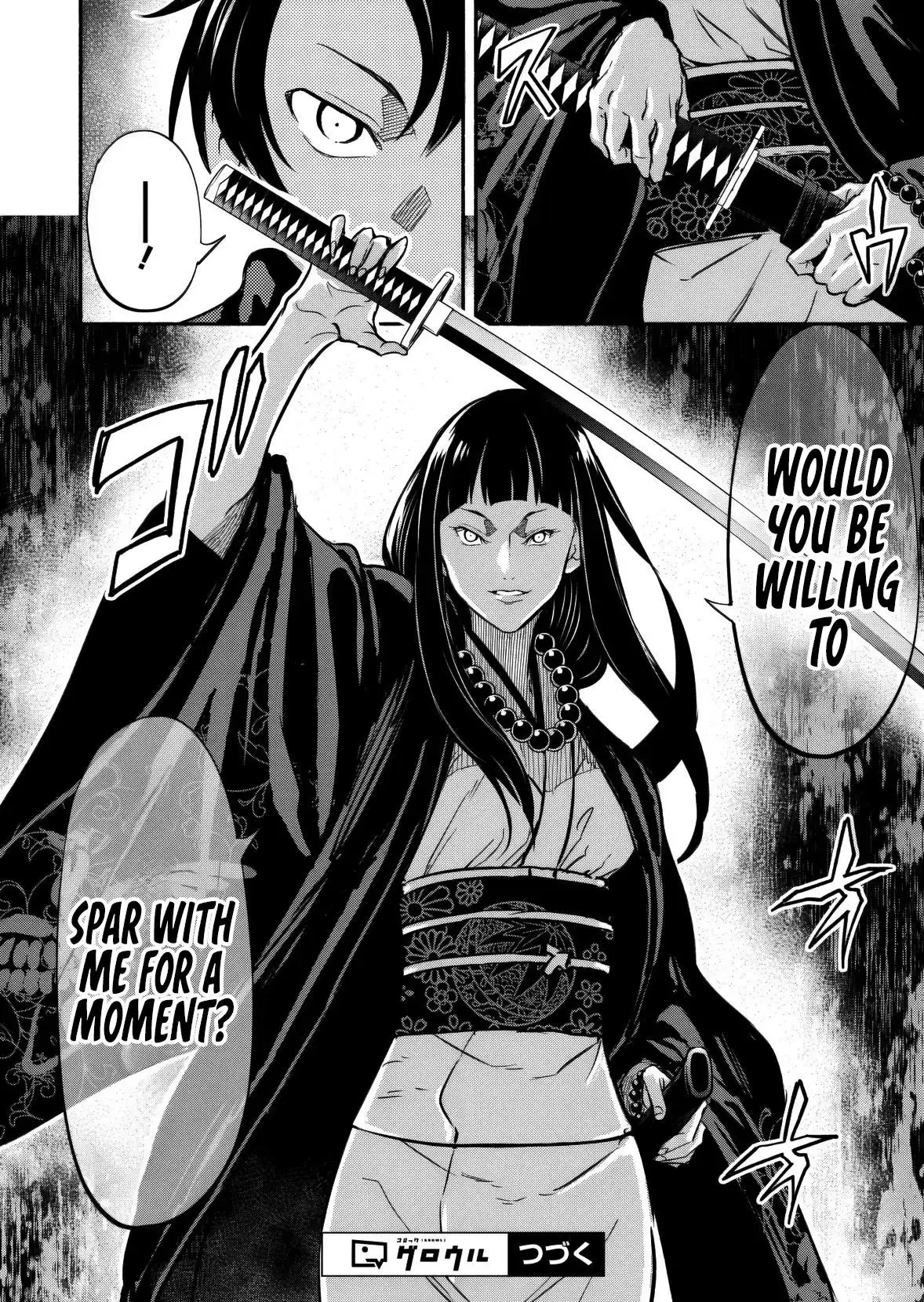Returned from Another World, Earth Turned Out to Be Quite the Fantasy Too., chapter 8, page 30