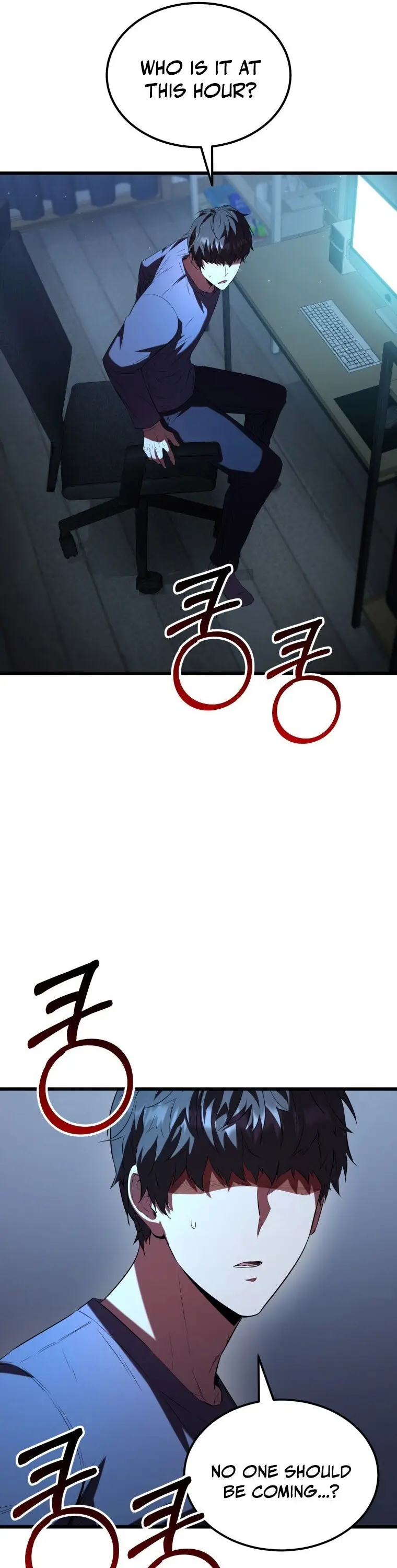 The Fox Eyed Villain of the Demon Academy, chapter 1, page 13