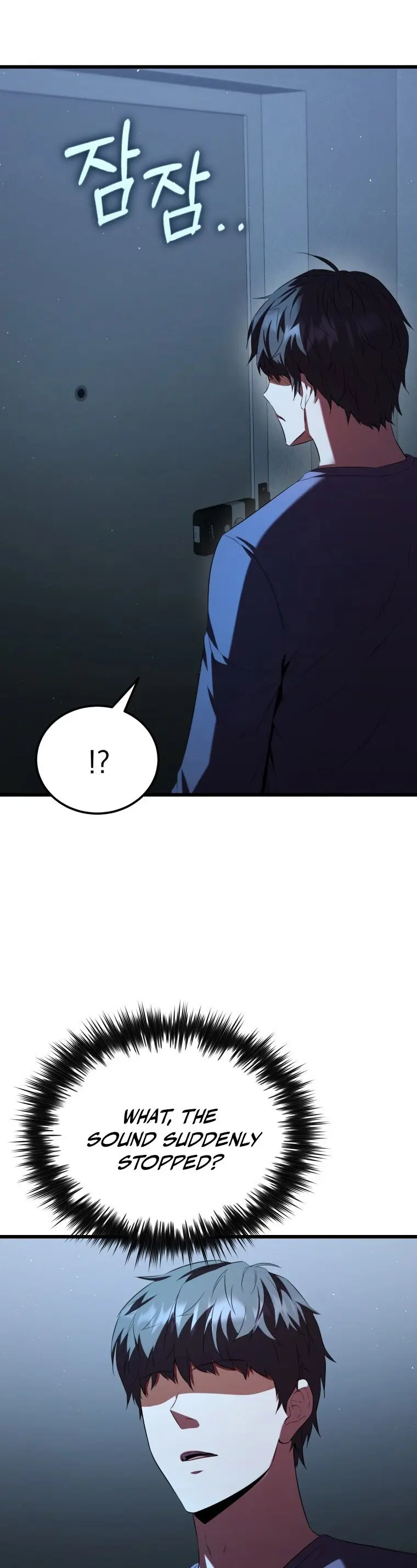 The Fox Eyed Villain of the Demon Academy, chapter 1, page 15