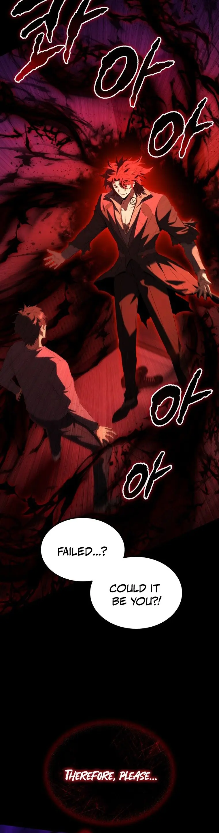 The Fox Eyed Villain of the Demon Academy, chapter 1, page 24
